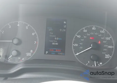 2025 Toyota Corolla Se z USA, uszkodzony, nr VIN 5YFS4MCEXSP247126